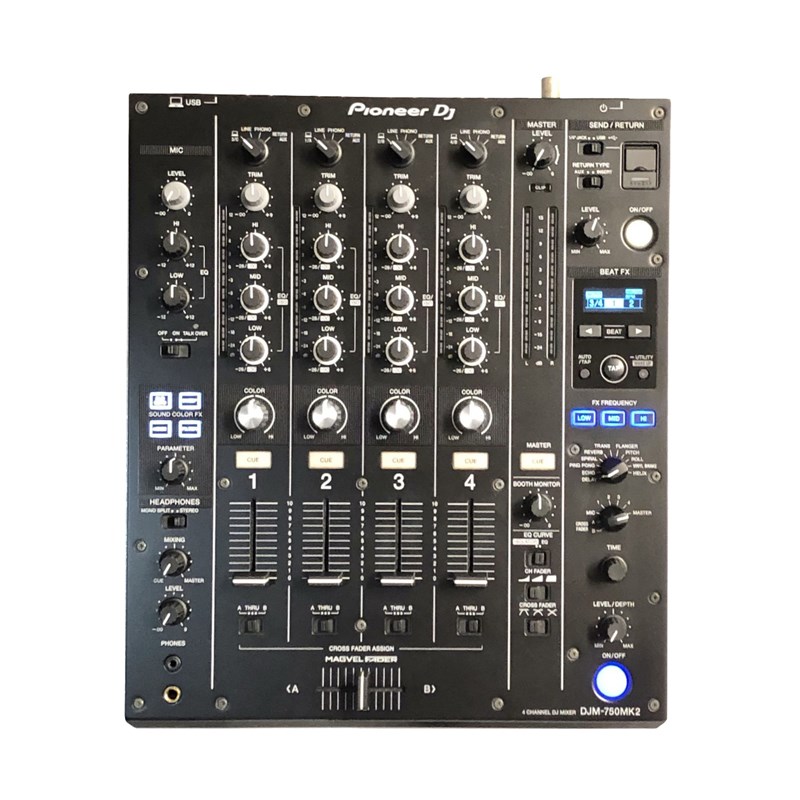 Pioneer DJ DJM-900NXS2の画像